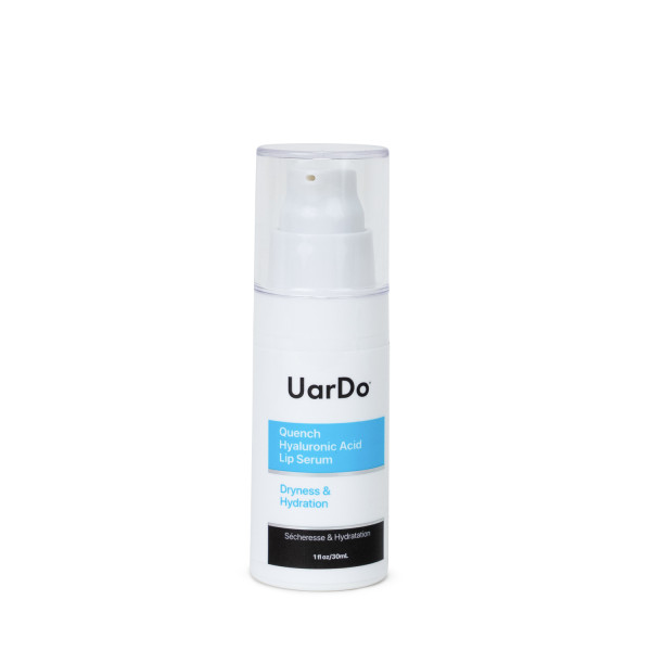 Uardo Quench Hyaluronic Acid Lip Serum 1 fl oz - usn108