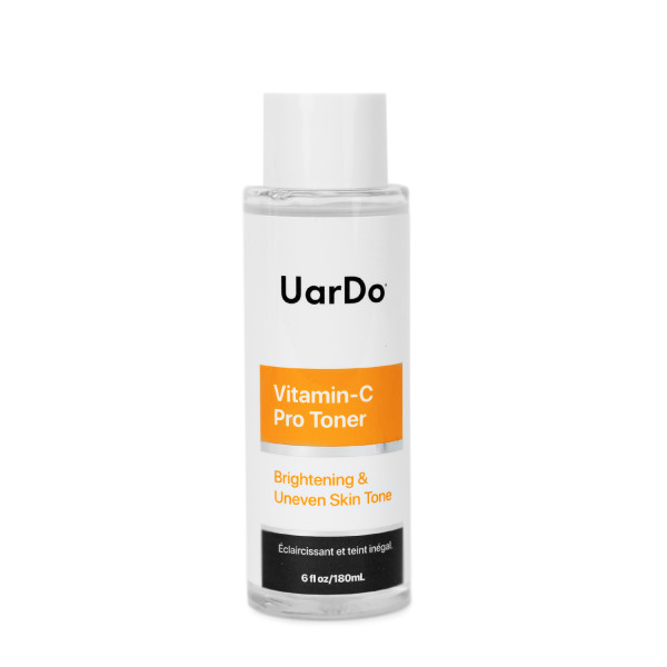 Uardo Vitamin-C Pro Toner 6 fl oz - usn115 Uardo Vitamin-C Pro Toner 6 fl oz - usn115