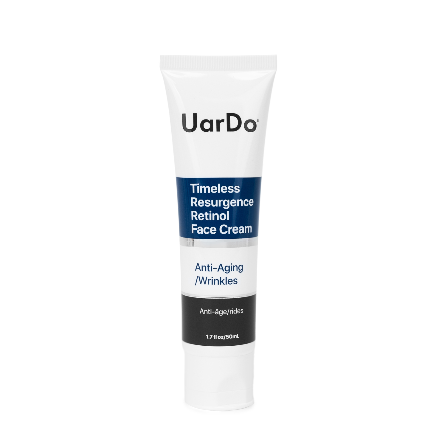 Uardo Timeless Resurgence Retinol Face Serum | Uardo.com